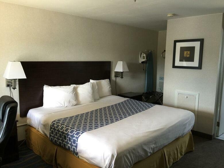 Hotel Econo Lodge Mechanicsburg