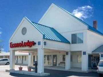 Hotel Econo Lodge Mechanicsburg