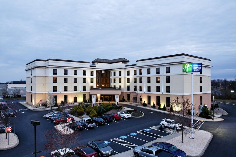 Hotel Holiday Inn Express Harrisburg West