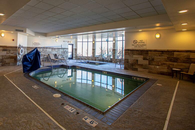 Hotel Hilton Garden Inn Rapid City
