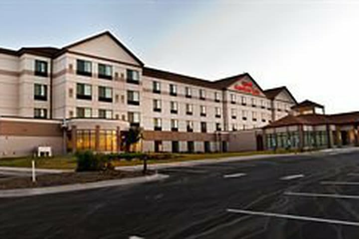 Hotel Hilton Garden Inn Rapid City