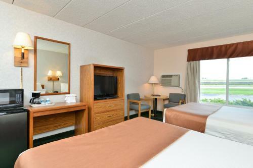 Hotel Americas Best Value Inn Rapid City