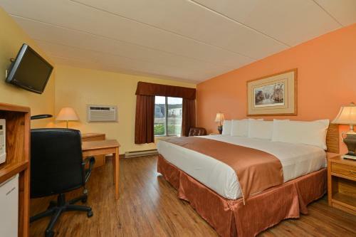 Hotel Americas Best Value Inn Rapid City