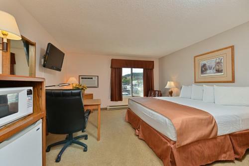 Hotel Americas Best Value Inn Rapid City
