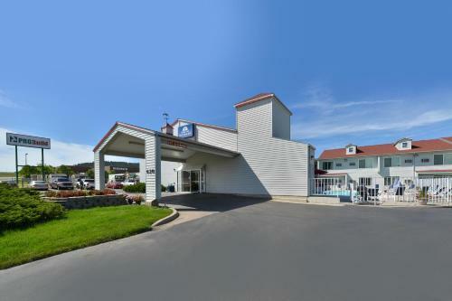 Hotel Americas Best Value Inn Rapid City