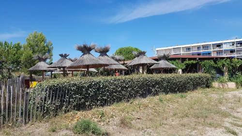 Apartamento Le Vog - 4 Personnes - 100 M Plage