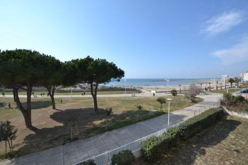 Apartamento Le Mistral Gagnant Face � La Mer