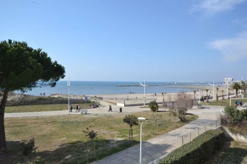 Apartamento Le Mistral Gagnant Face � La Mer