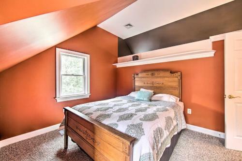 Extravagant Atglen Manor With Private 60 Acre Land!