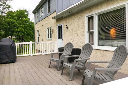 Serene Saxton Lodge 7 Mi To Lake Raystown!