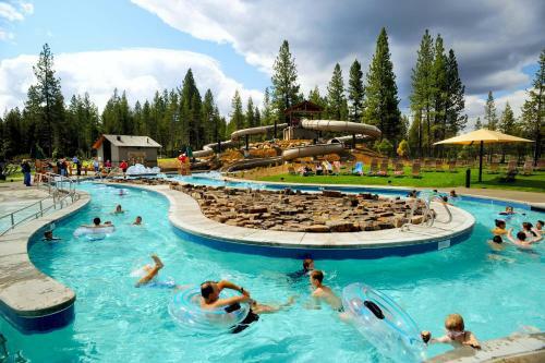 Shadow Lane 1 By Village Properties At Sunriver