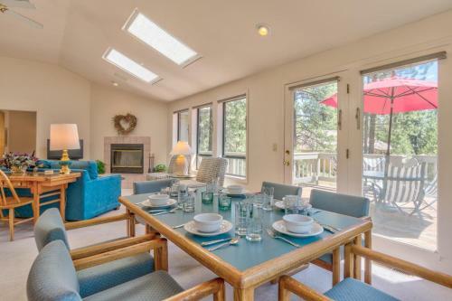 Shadow Lane 1 By Village Properties At Sunriver