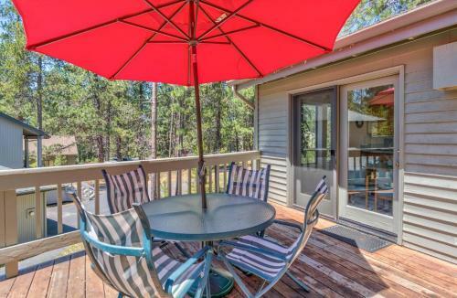 Shadow Lane 1 By Village Properties At Sunriver