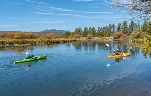 Shadow Lane 1 By Village Properties At Sunriver