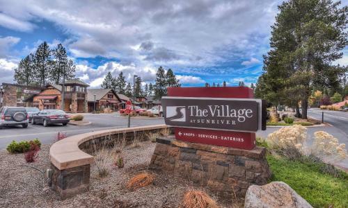 Shadow Lane 1 By Village Properties At Sunriver