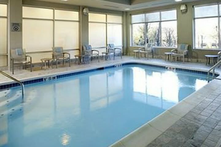 Hotel Courtyard By Marriott Knoxville West/bearden