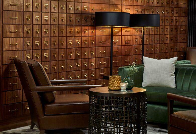 Hotel Four Points Knoxville Cumberland House