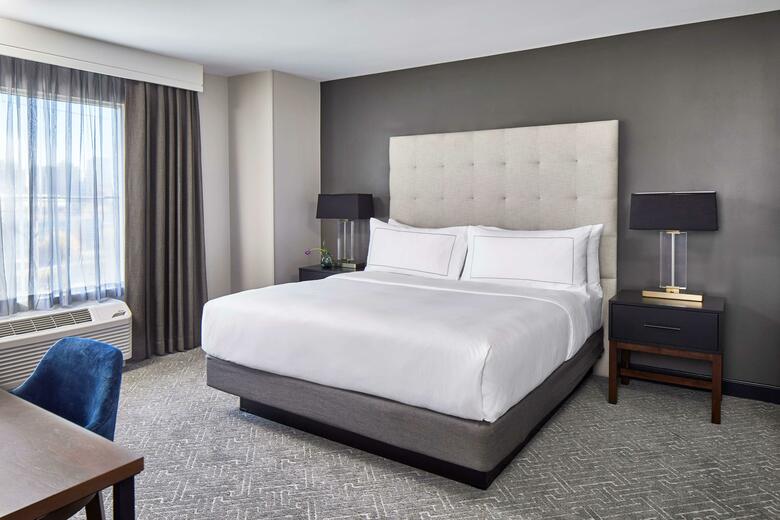 Hotel Four Points Knoxville Cumberland House