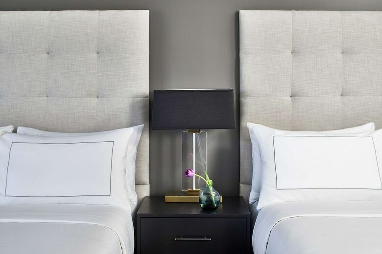 Hotel Four Points Knoxville Cumberland House