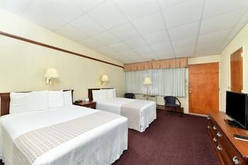 Motel Americas Best Value Inn Gettysburg