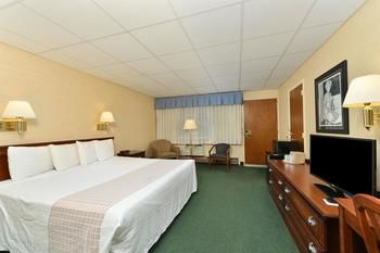 Motel Americas Best Value Inn Gettysburg