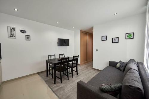 Apartamento Appartement T2 Rdc 1 A 4 Couchages