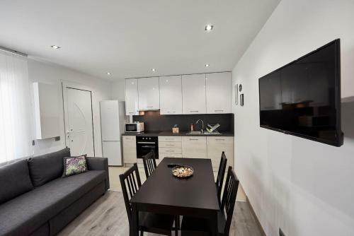 Apartamento Appartement T2 Rdc 1 A 4 Couchages