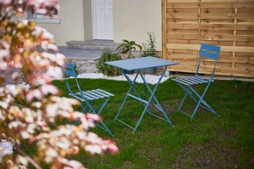 Apartamento Appartement T2 Rdc 1 A 4 Couchages