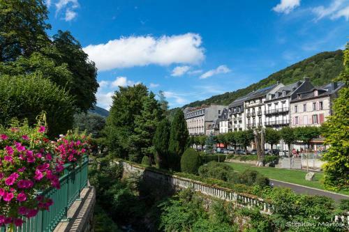 Apartamentos Le Sancy