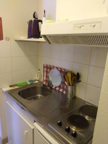 Apartamento Les Milles Gouttes R�sidence La Feuill�e