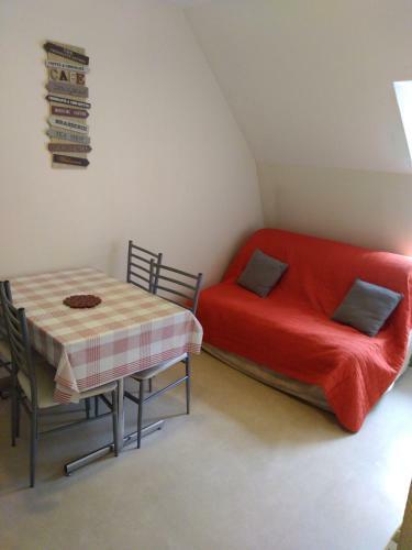 Apartamento Les Milles Gouttes R�sidence La Feuill�e
