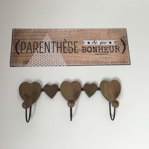 Apartamento Le Domaine de La Louve Blanche