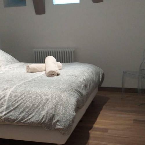 Apartamento Le Domaine de La Louve Blanche