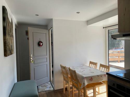Apartamento Le Domaine de La Louve Blanche