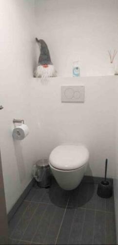 Apartamento Le Domaine de La Louve Blanche
