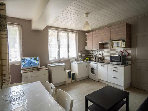 Apartamento Appartement Mont Dore Face Aux Thermes - Centre