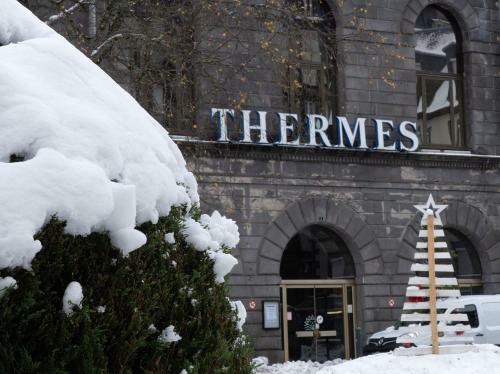 Apartamento Appartement Mont Dore Face Aux Thermes - Centre