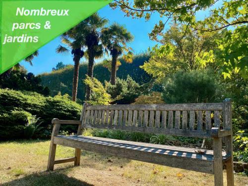 Apartamento Oasis Au Coeur de Ville