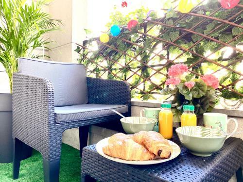 Apartamento Oasis Au Coeur de Ville