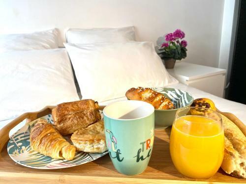 Apartamento Oasis Au Coeur de Ville