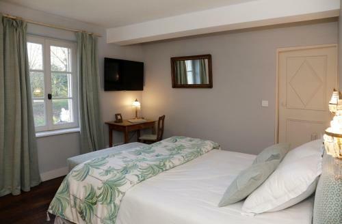 Bed & Breakfast Domaine Du Plessis
