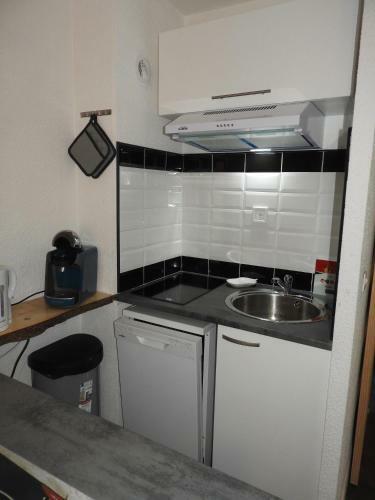Apartamento Studio Cabine Les Angles Capcir