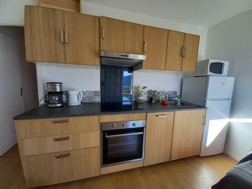 Apartamento Appt T2 & Cabine - Superbe Vue - Wifi