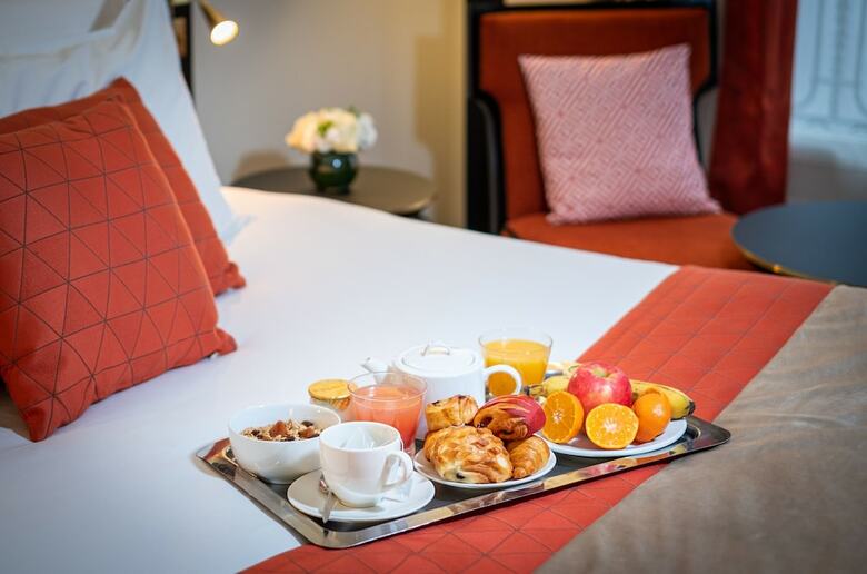 Hotel Le Marquis Eiffel