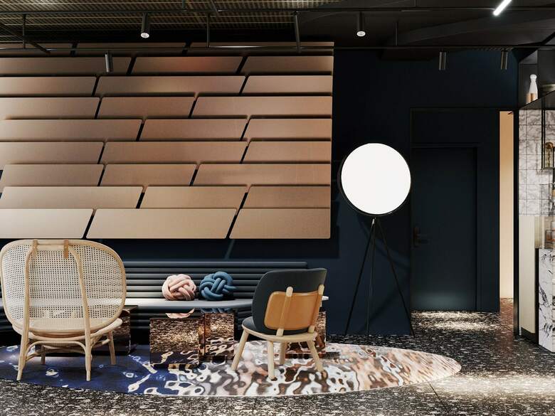 Hotel Tribe Paris Batignolles