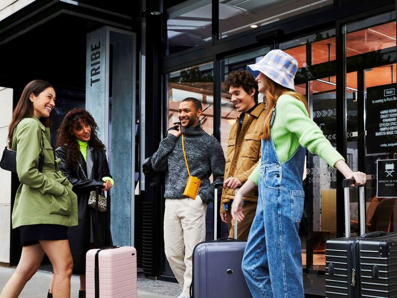 Hotel Tribe Paris Batignolles