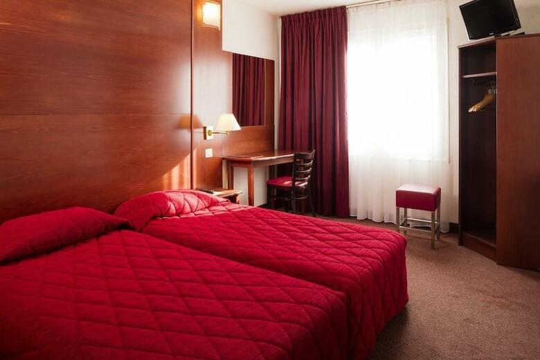 Hotel Tribe Paris Batignolles