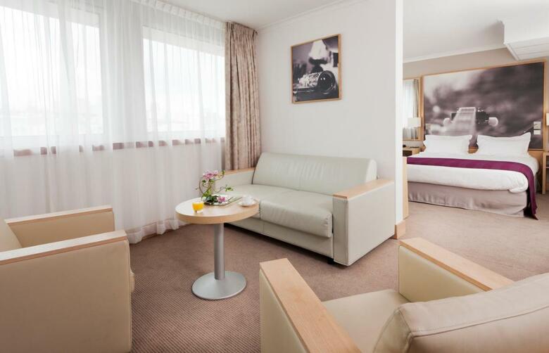 Hotel Mercure Paris 19 Philharmonie La Villette