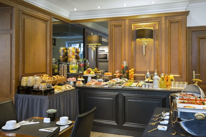 Hotel Meli� Paris Champs Elys�es