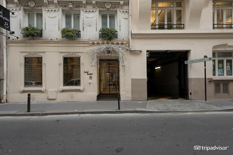 Hotel Elysees 8